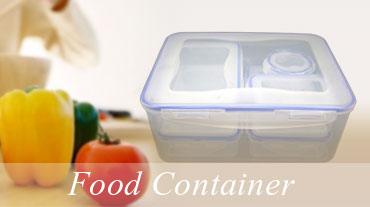 Plastic Food Box