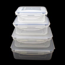 Plastic Food Box-KH-F002